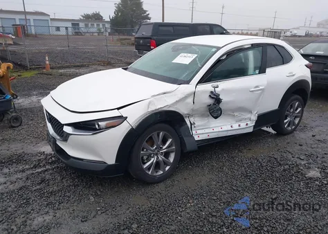 2021 Mazda Cx-30 Select from USA, damaged, VIN 3MVDMBBL3MM205256